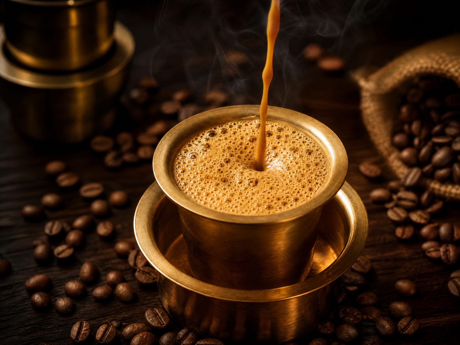 Filter Coffee