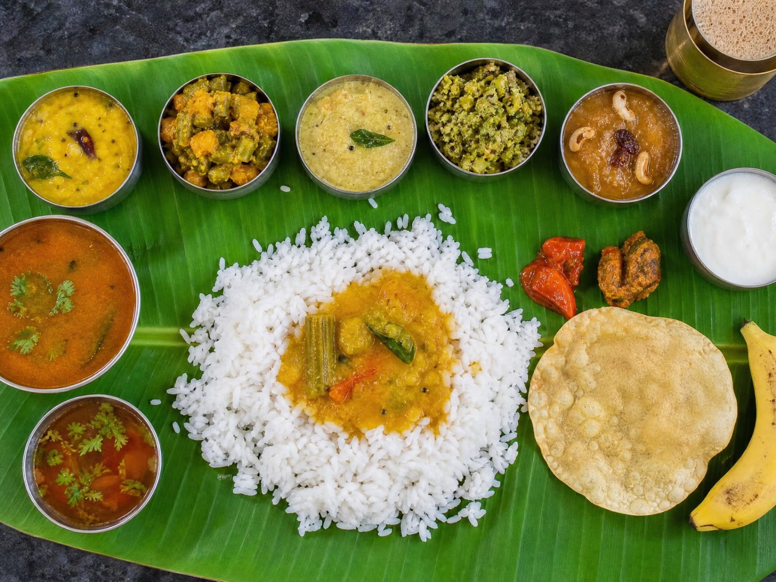 Pure Veg Meals